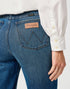 Wrangler Women's Loose Straight Jeans In Muse