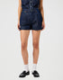 Wrangler Women's Pleated Shorts In Saddle