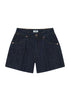 Wrangler Women's Pleated Shorts In Saddle