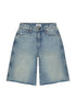 Wrangler Women's Jort Denim Shorts In Sand Surf