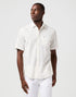 Wrangler Men's Short Sleeve 1 Pkt Shirt In White