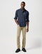 Wrangler Men's 1 Pkt Shirt In Dark Navy