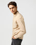 Wrangler Men's 1 Pkt Shirt In Timber Wolf