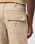 Wrangler Men's Case Jones Relaxed Cargo Pants In Kelp