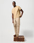Wrangler Men's Case Jones Relaxed Cargo Pants In Kelp