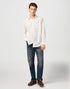 Wrangler Men's 1 Pkt Shirt In White