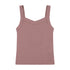 Lee Women's Rib Cami I-Shirt In Dreamy Mauve