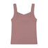 Lee Women's Rib Cami I-Shirt In Dreamy Mauve
