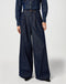 Wrangler Women's Pleated Trouser jeans In Saddle