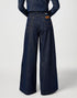 Wrangler Women's Pleated Trouser jeans In Saddle