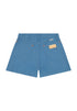 Wrangler Women's Pleated Short In Cotton Candy Blue