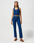 Wrangler Women's The Shirt In Groovy Jaquard