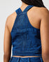 Wrangler Women's The Shirt In Groovy Jaquard