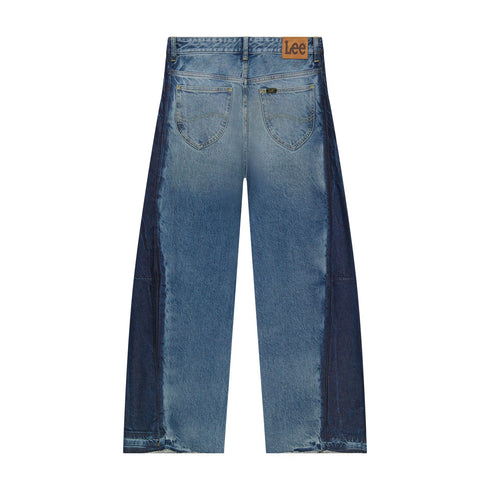 Lee Women's Loose Rider Jeans In Blissful Blue