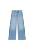 Wrangler Women's World Wide Jeans In Rocky Wash