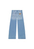 Wrangler Women's World Wide Jeans In Rocky Wash
