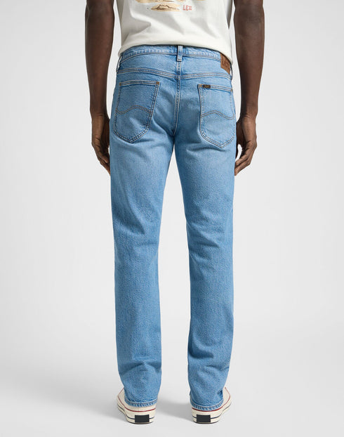 Lee Men's Daren Zip Jeans In Fly Soren
