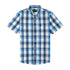 Lee Men's Button down Short Sleeve Shirt in Orion