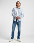 Lee Men's Leesure Shirt In Orion
