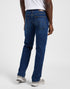 Lee Men's Straight Fit XM Jeans In Mid Moor