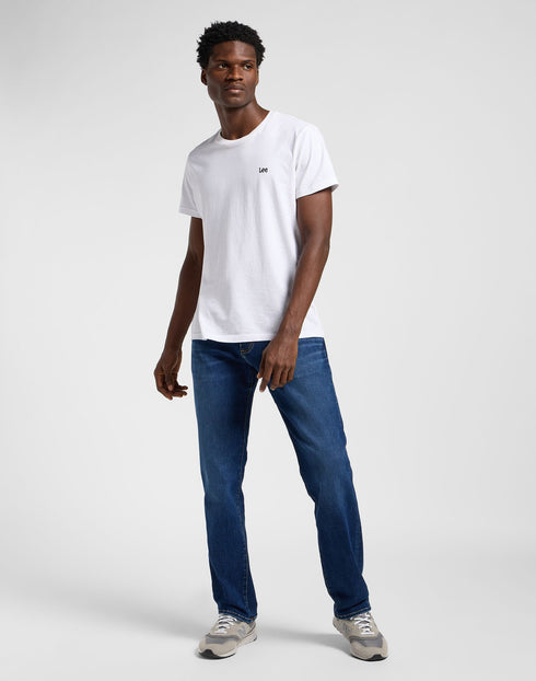 Lee Men's Straight Fit XM Jeans In Mid Moor