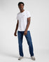 Lee Men's Straight Fit XM Jeans In Mid Moor