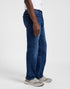 Lee Men's Straight Fit XM Jeans In Mid Moor