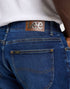 Lee Men's Straight Fit XM Jeans In Mid Moor
