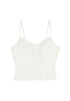Wrangler Women's Eyelet Top In Vintage White