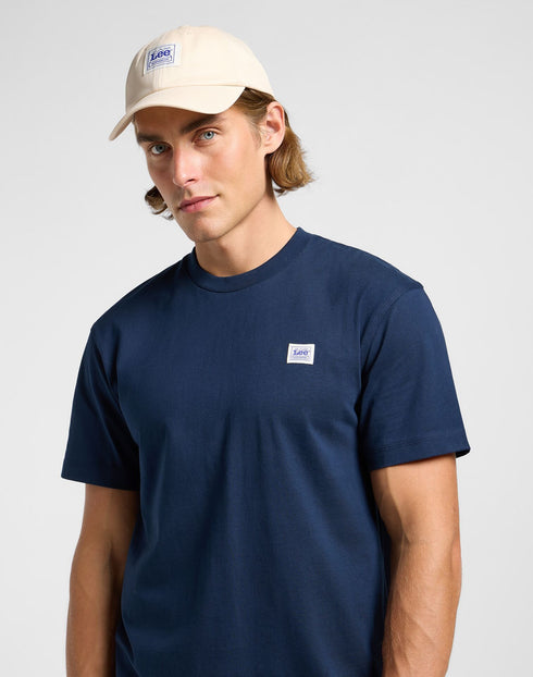 Lee Workwear Cap In Soy Bean
