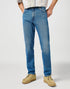 Wrangler Men's River Jeans In Bedazzled Blue
