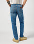 Wrangler Men's River Jeans In Bedazzled Blue