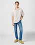 Wrangler Men's River Jeans In Bedazzled Blue
