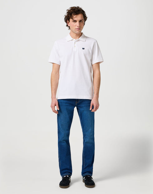 Wrangler Men's Greensboro Jeans In Steel Grit