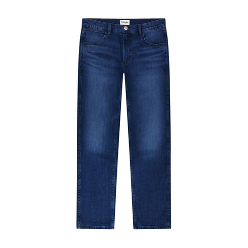 Wrangler Men's Greensboro Jeans In Steel Grit