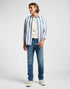 Lee Men's Lee X Slim Jeans In Carzi