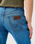 Wrangler Men's Texas Slim Jeans In Glacier