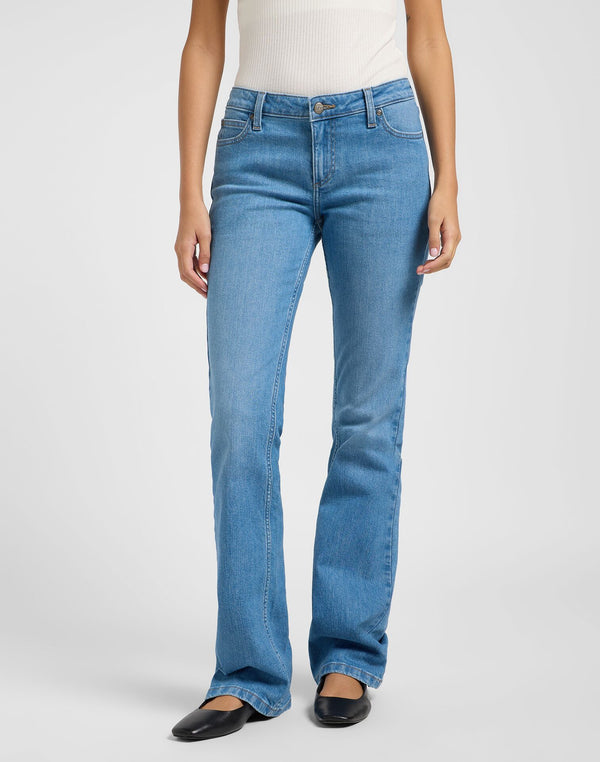 Lee Women's Jessica Jeans In Dramatic Energy