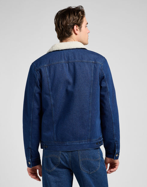 Lee Men's Sherpa Jacket In Save It