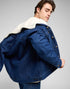 Lee Men's Sherpa Jacket In Save It