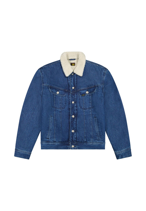 Lee Men's Sherpa Jacket In Save It