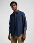 Lee Men's Leesure Shirt in Rinse