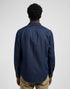 Lee Men's Leesure Shirt in Rinse