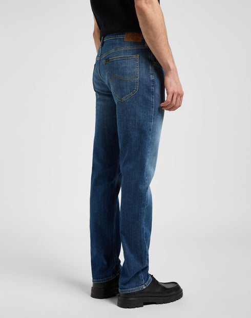 Lee Men's Daren Zip Fly Jeans In Stan