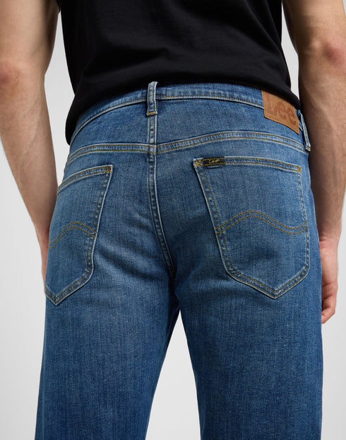 Lee Men's Daren Zip Fly Jeans In Stan