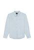 Lee Men's Patch Shirt In Dew