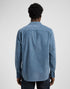 Lee Men's Leesure Shirt In Vintage Blue