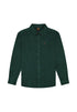 Lee Men's Leesure Shirt In Jade Forest