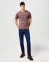 Wrangler Men's Greensboro Jeans In Rustic Navy