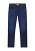Wrangler Men's Greensboro Jeans In Rustic Navy